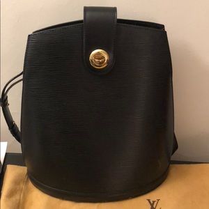 Louis Vuitton Epi Leather Bag
